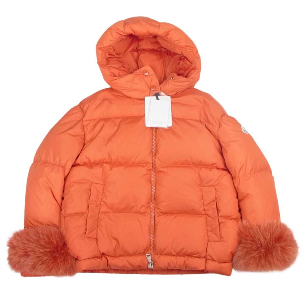 MONCLER モンクレール EFFRAIE エフェライ 袖フォックスファー MONCLER モンクレール EFFRAIE エフェライ 袖フォックスファー