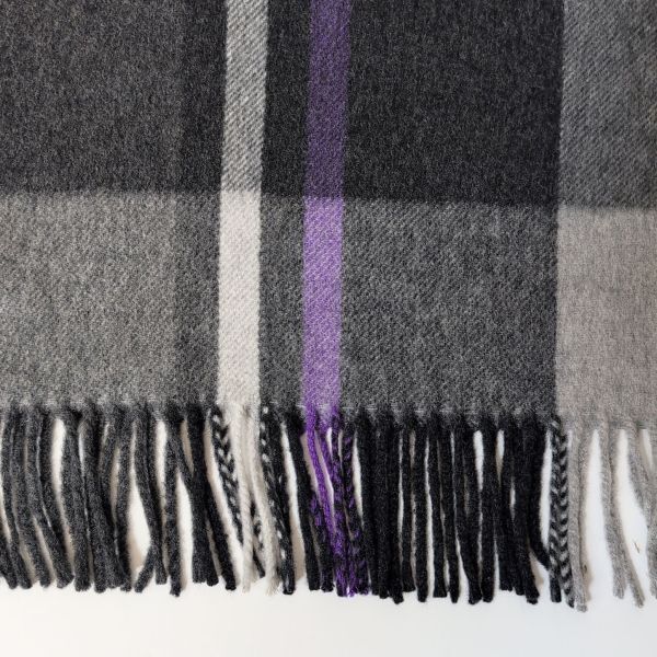 国内正規品 ジョシュア エリス Joshua Ellis カシミヤ大判ストール