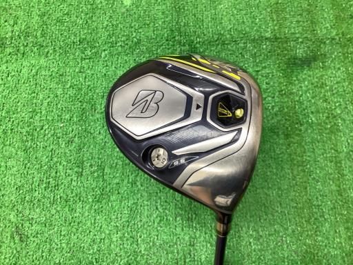 中古】 ブリヂストン TOUR B JGR(2019) 9.5° ドライバー DR 純正