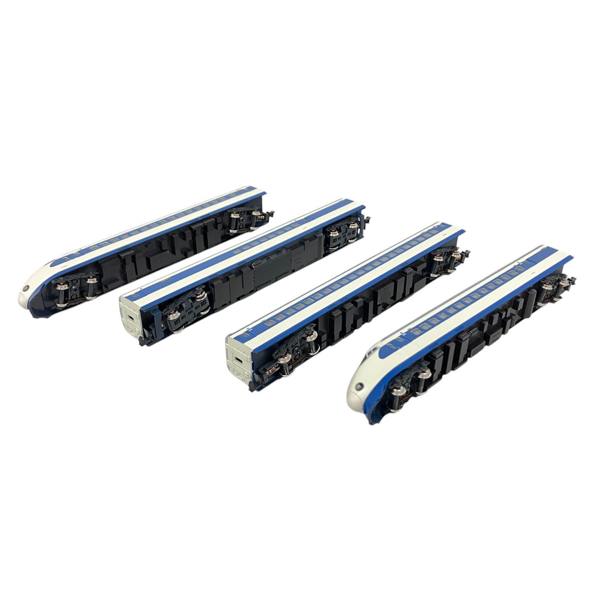 【中古】KATO 0系新幹線基本セット 10-1132 Nゲージ 0系2000番台 東海道新幹線開業50周年記念 基本＆増結セット