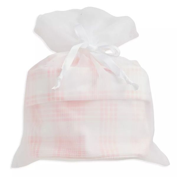 チェックベビー４点セット