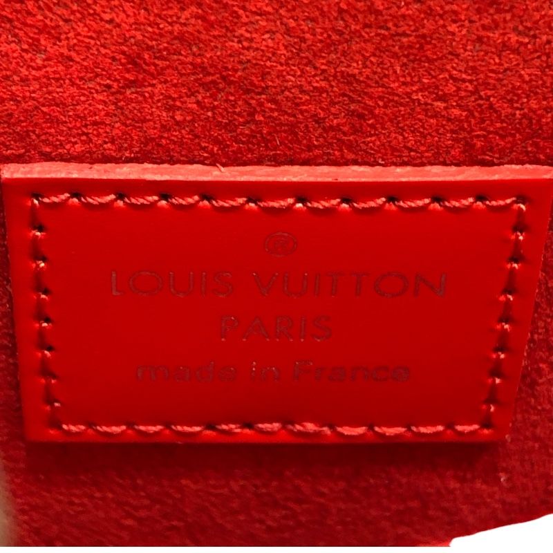 ルイ・ヴィトン LOUIS VUITTON ポシェット・フェリシー M41559 レッド  