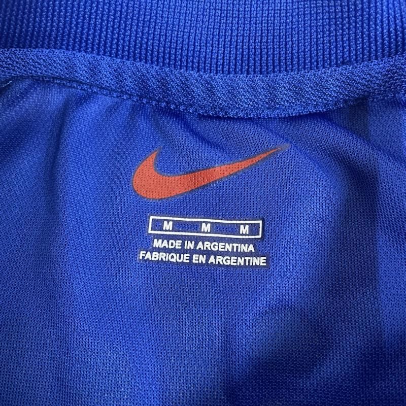 NIKE/ナイキ/ボガジュニアーズ/ゲームシャツ/ NIKE ナイキ カットソー 半袖 90s ボカ ジュニアーズ ホーム