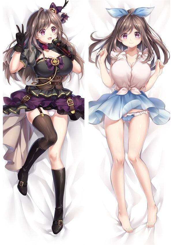 アイドルマスター シャイニーカラーズ 月岡恋鐘☆同人抱き枕