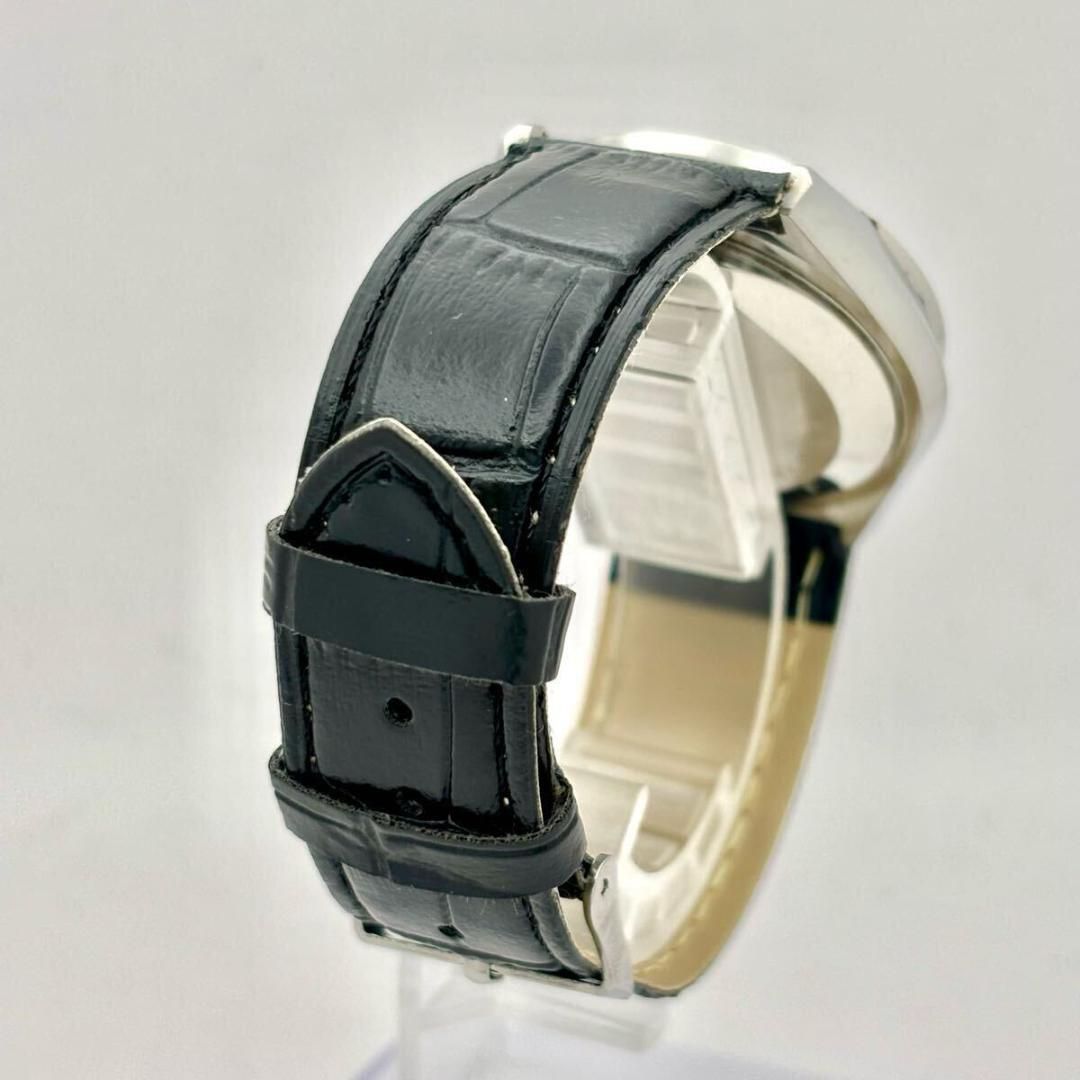 新品電池】 SEIKO セイコー GRAND QUARTS グランドクォーツ メンズ  