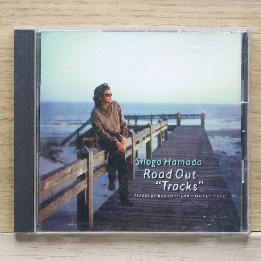 国内盤CD☆浜田 省吾/Shogo Hamada□ ROAD OUT 
