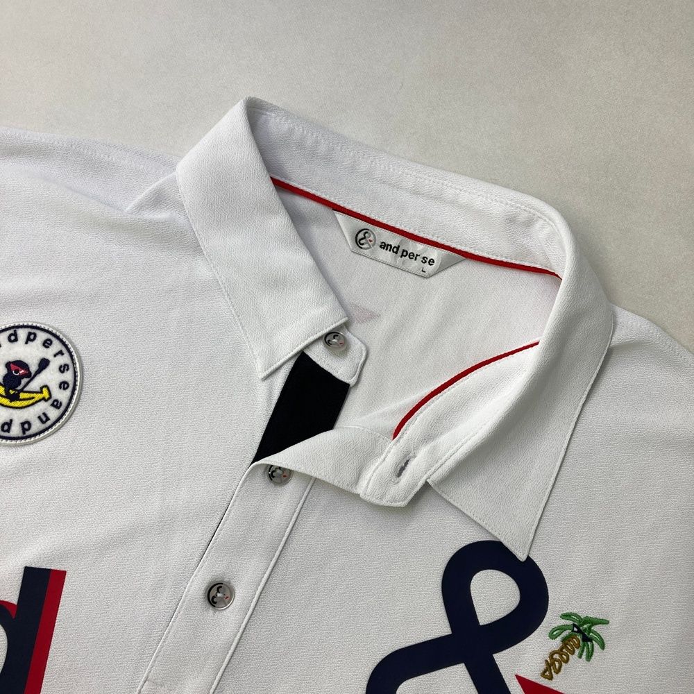 240101521973 ゴルフウェア