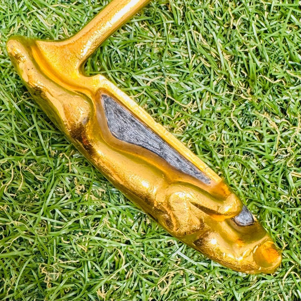 激レア】ジャガー ノベルティ品 パター メンズ 右利き用 34インチ