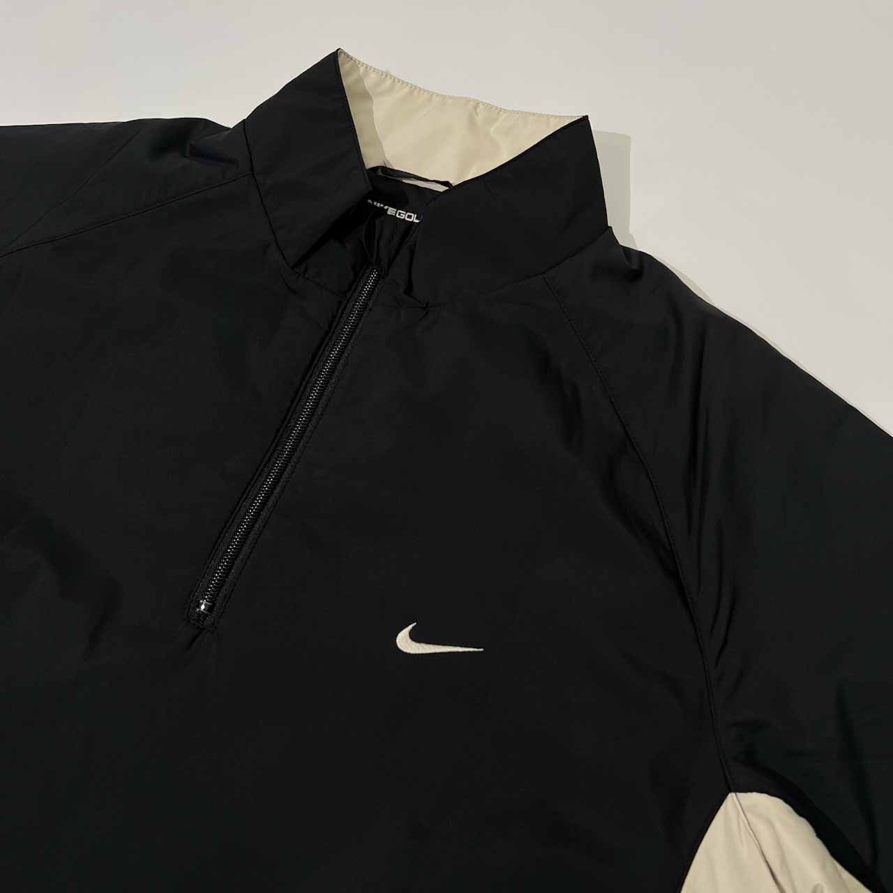 NIKE GOLF ナイキ ゴルフ 中綿 ウインドブレーカー 半袖 ジャケット XL