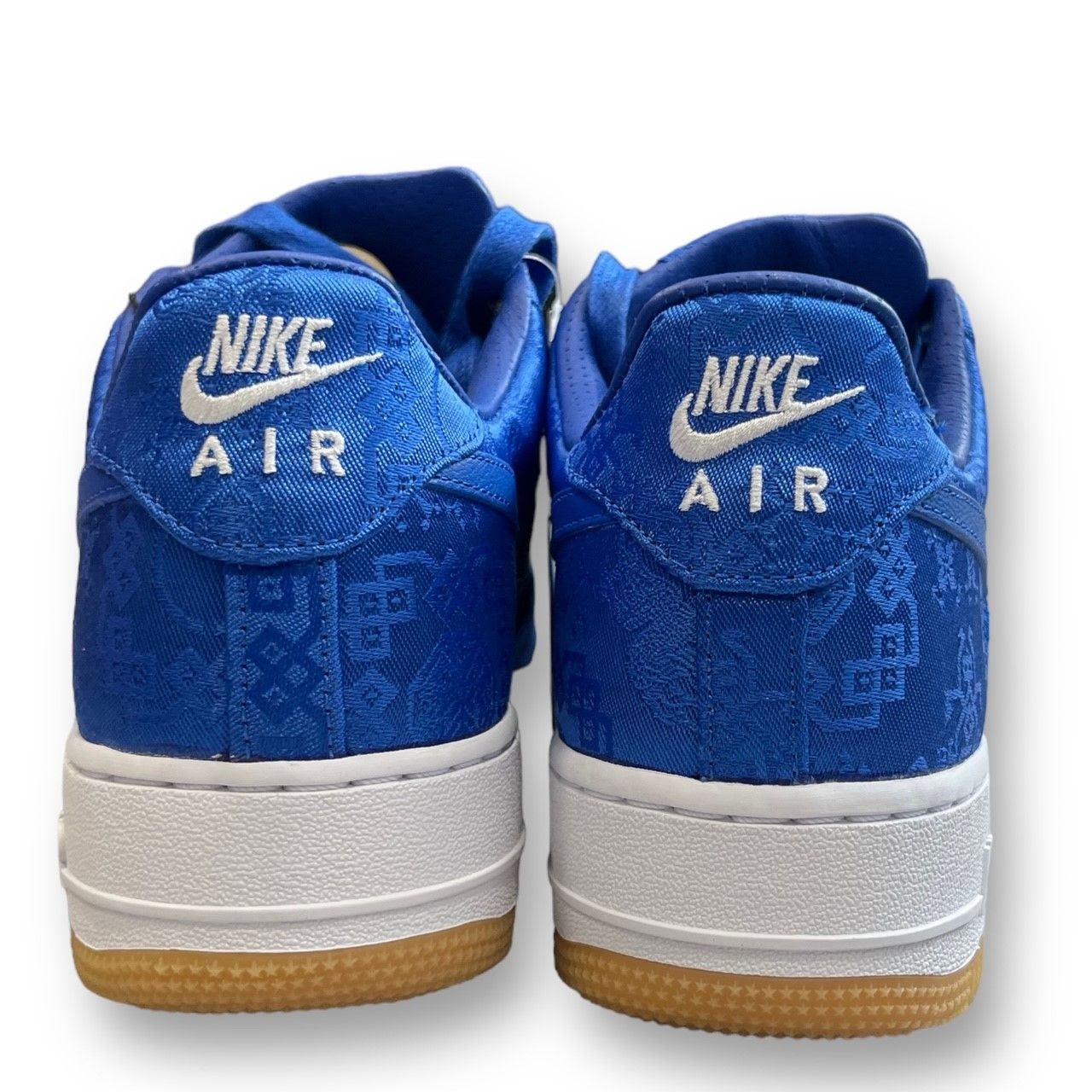 新品 国内正規 CLOT × Nike Air Force 1 Low Blue 27cm - メルカリ