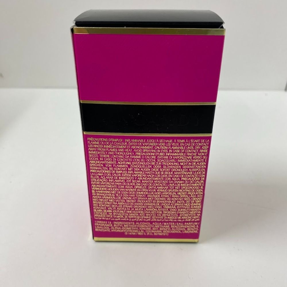 08w13673 プラダ PRADA CANDY キャンディ オードパルファム 50ml 香水