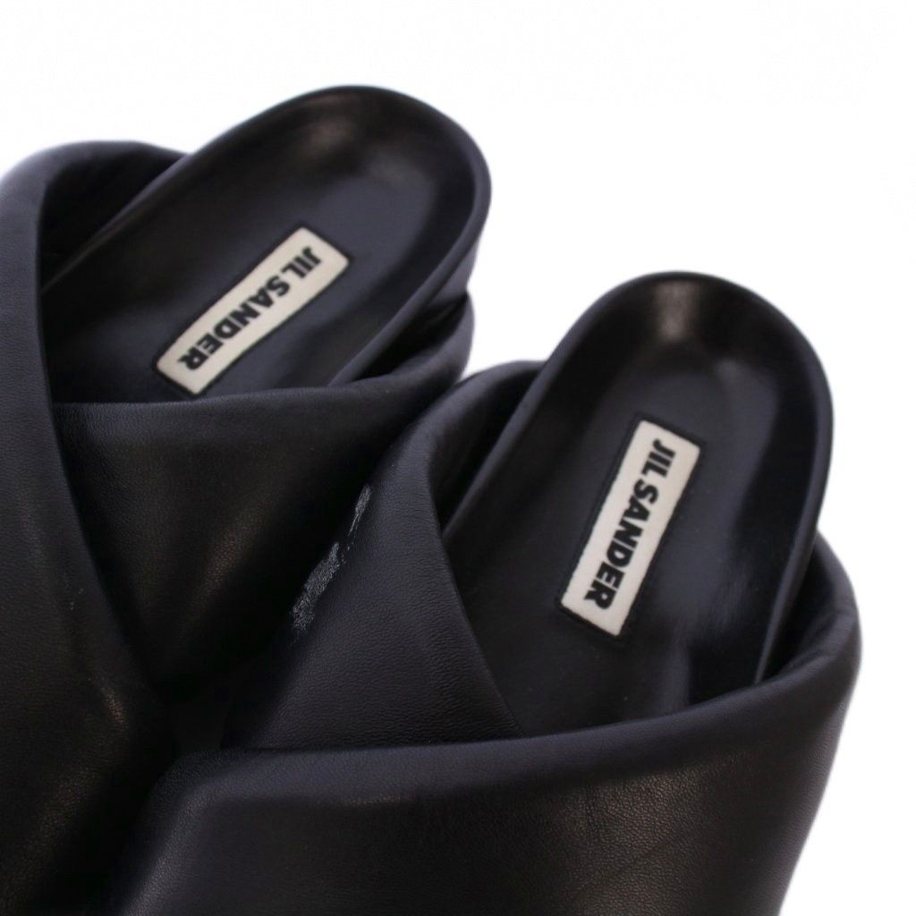 サンダル ミュール