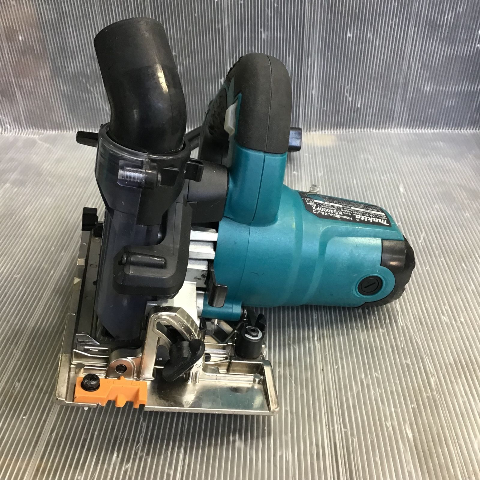 ☆マキタ(makita) 防じん丸のこ KS4000FX【草加店】 - メルカリ