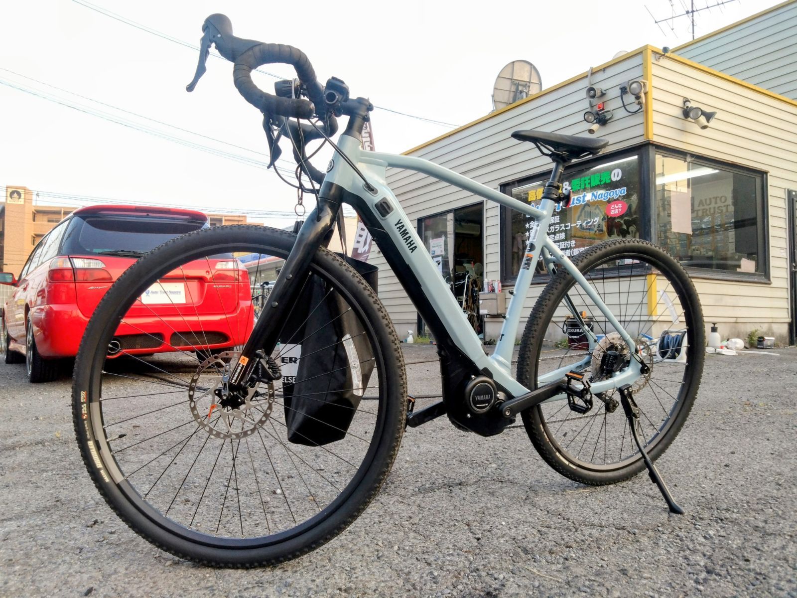 ☆YAMAHA ヤマハ WABASH ワバッシュ☆YPJ☆E-bike☆電動アシスト自転車 