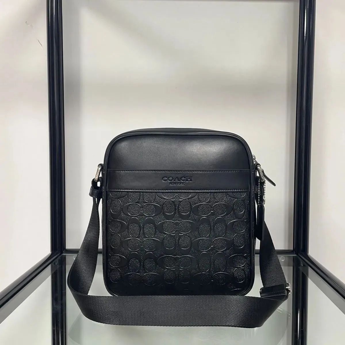 新品未使用 COACH コーチ ショルダーバッグ クロスボディバッグ ハンドバッグ F11741 - メルカリ