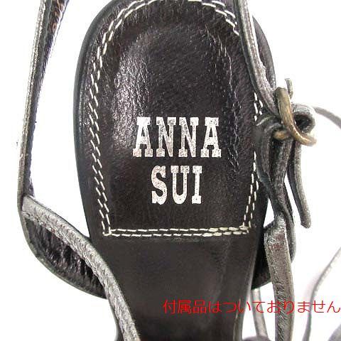 人気の福袋 【あす楽対応】 新品、未使用 アナスイ ANNA SUI サンダル