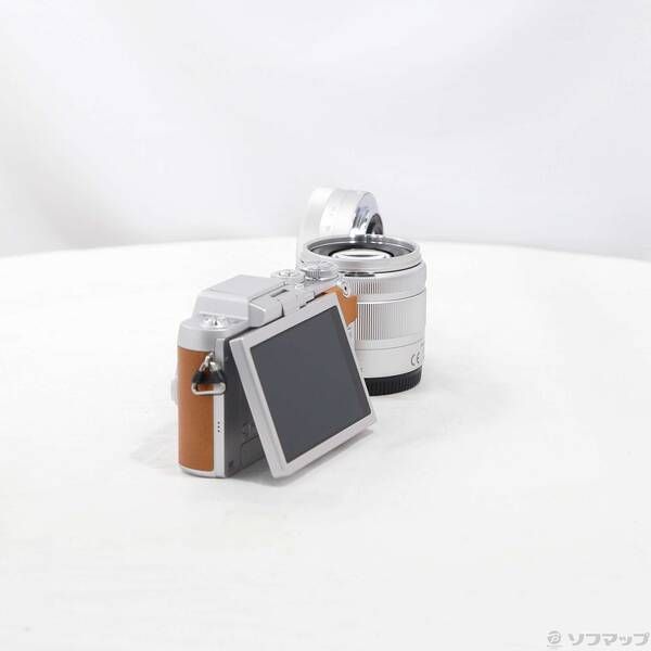 Panasonic LUMIX DMC-GF7-T ボディ Panasonic - Panasonic Lumix GF7