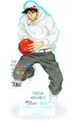 中古】アクリルスタンド・アクリルパネル B.火神大我 オーロラアクリル