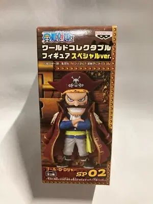ONE PIECE（ワンピース） フィギュア ワールドコレクタブル 谷 D 了解
