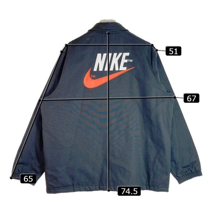 ☆NIKE ナイキ NSW TREND WC 1 JACKET キャンバス トレンド コーチ