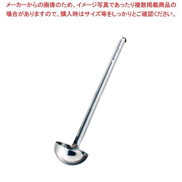 SX ステンレス HACCPレードル 100cc M46212LA 【公式通販】
