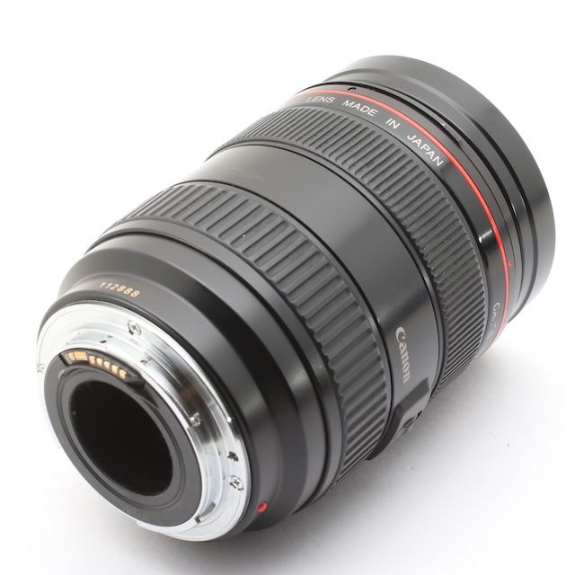 並品 キヤノン Canon EF 28 70 mm F 2 8 L コンパクトカメラ 収納ケース