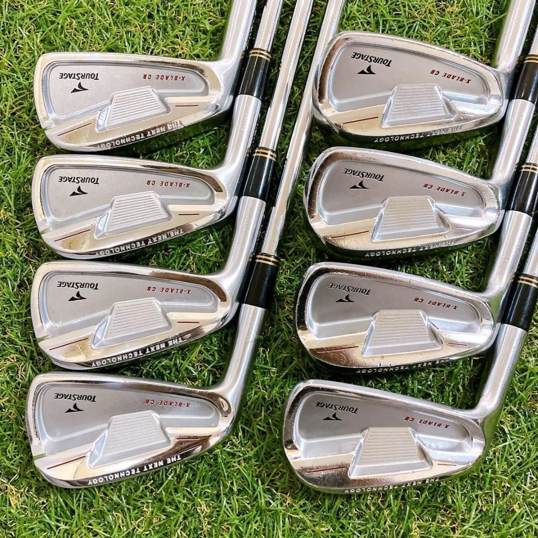 ツアーステージ X-BLADE