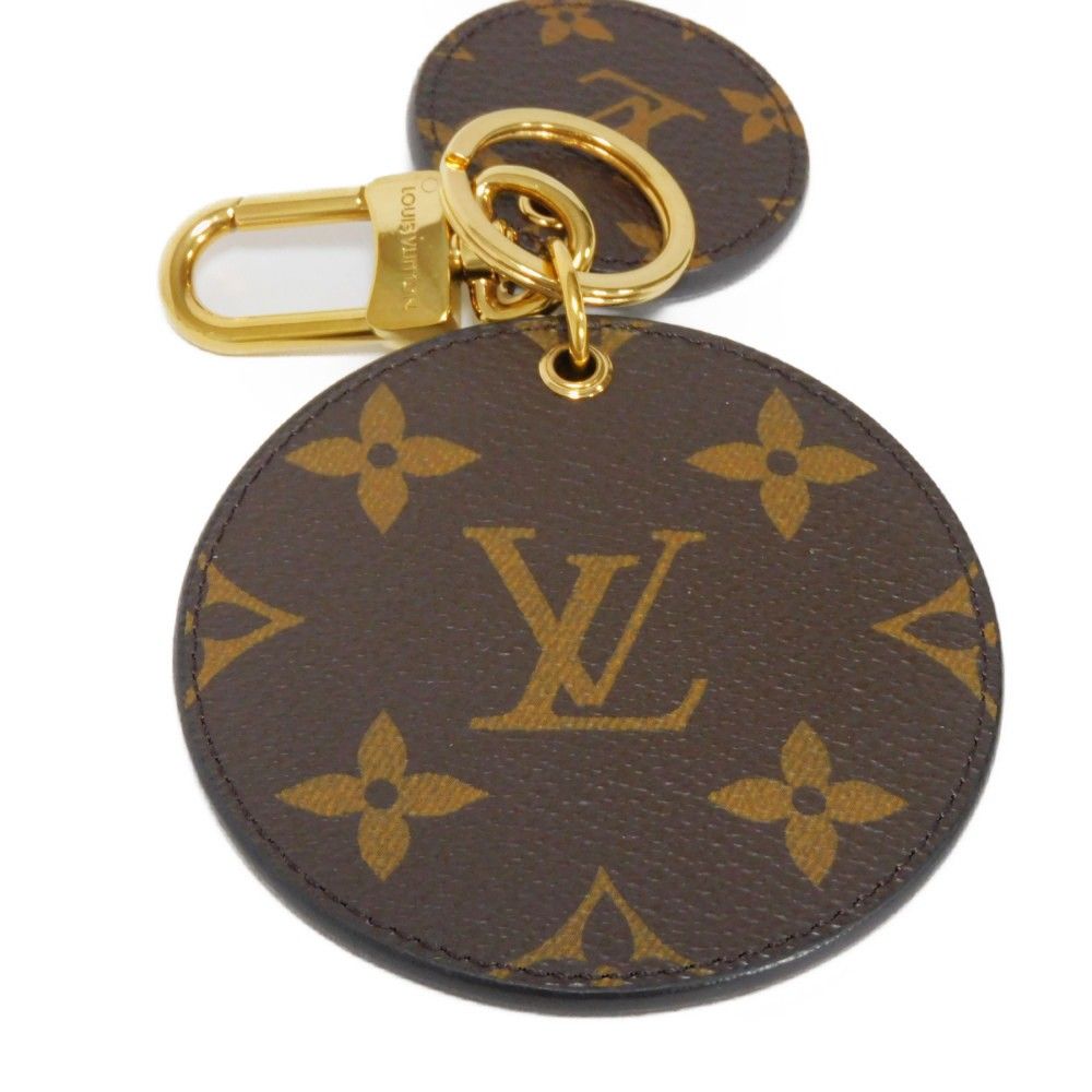 Louis Vuitton ロゴチャーム ゴールド　キーホルダー 楽天市場】ルイヴィトン キーホルダー Louis Vuitton モノグラム
