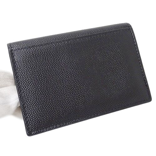 サンローラン SAINT LAURENT カードケース メンズ ブランド 名刺入れ