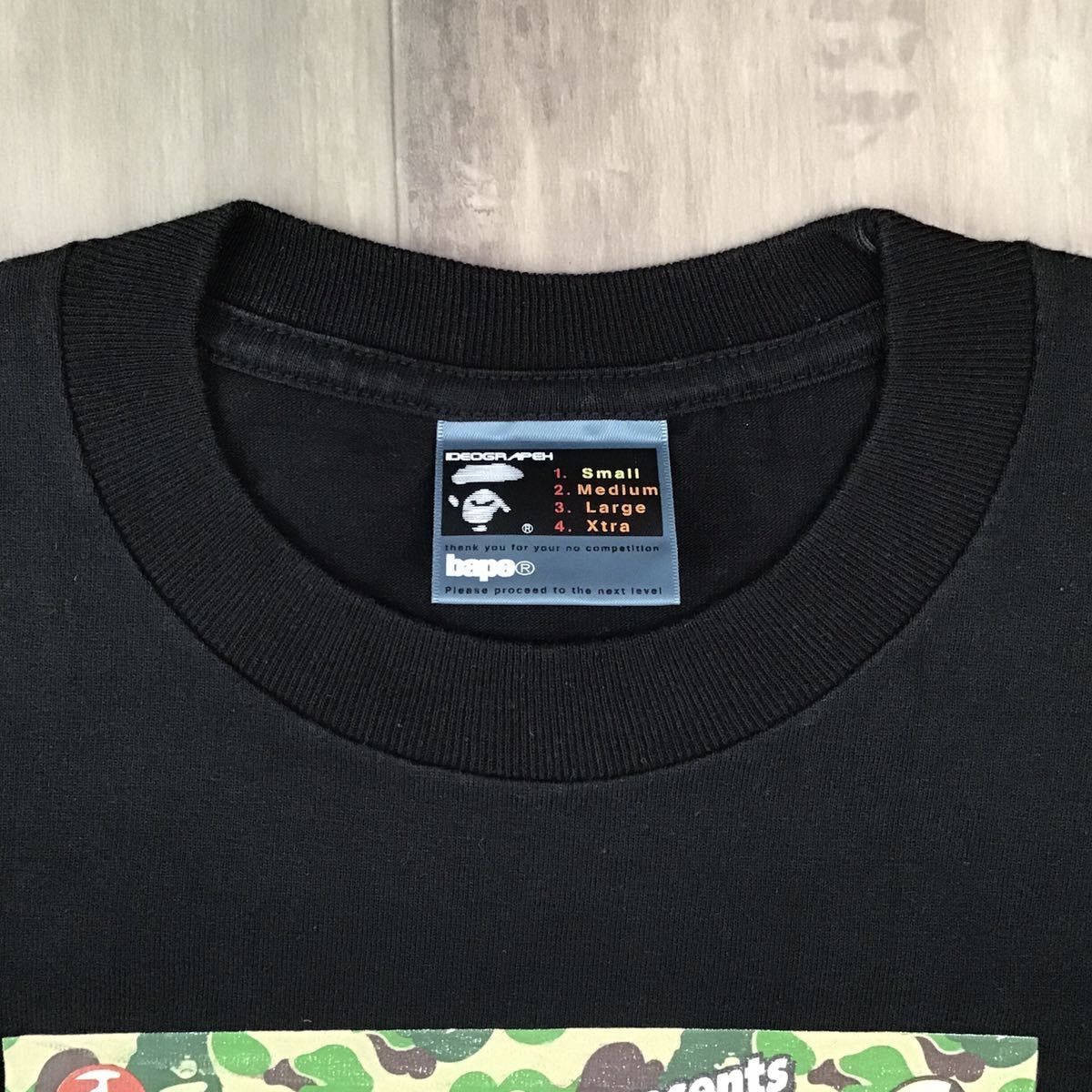 BAPE heads tour 2000 Tシャツ NIGO ベイプ ape - メルカリ