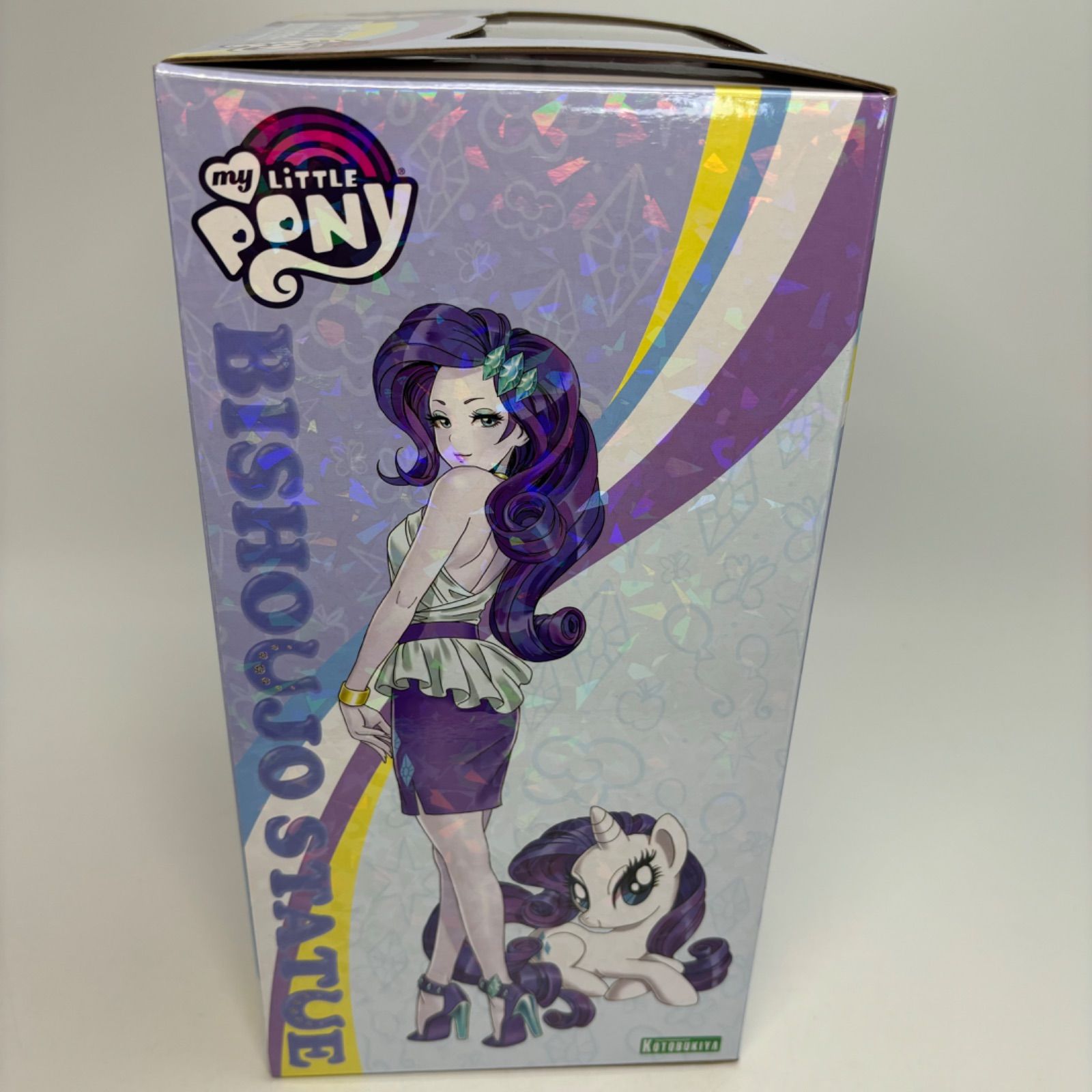 【限定版】マイリトルポニー 美少女 ラリティ 1/7 フィギュア 限定品】MY LITTLE PONY美少女 ラリティ 限定版