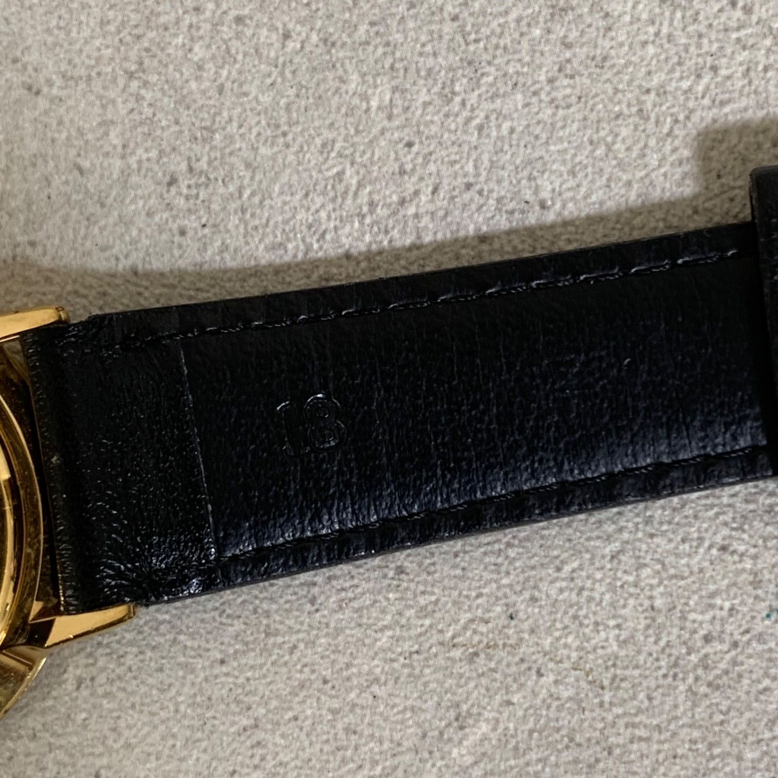 GUCCI グッチ 腕時計 3000 M ヴィンテージ 0196643 ボーイズ 不動品 