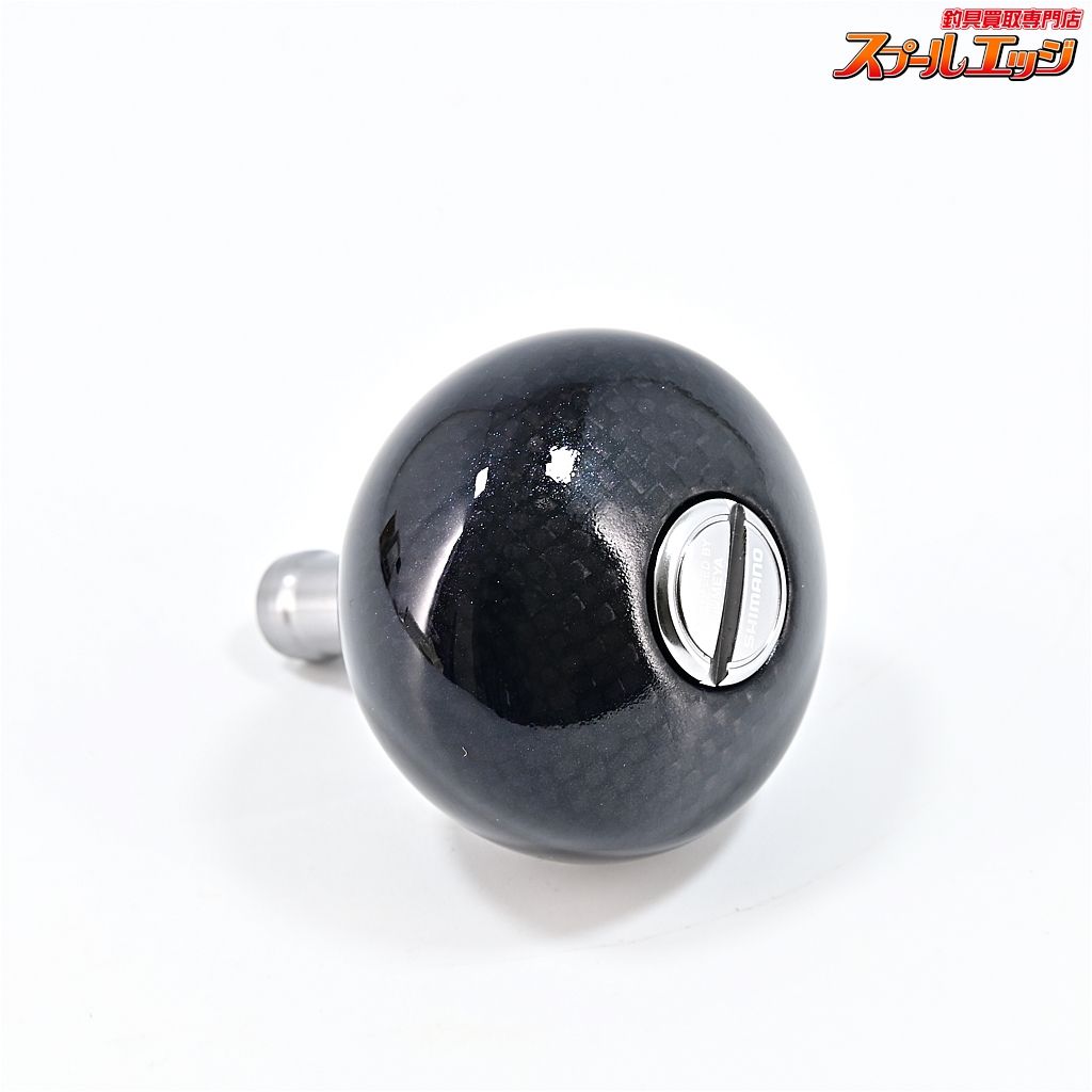シマノ STELLA SW ステラSW　夢屋 ウルトラライトカーボンハンドルノブ シマノ STELLA SW ステラSW 夢屋 ウルトラライトカーボン