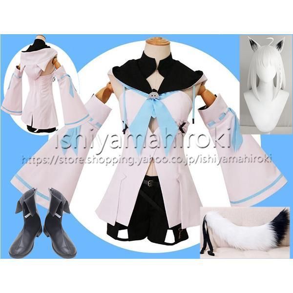 もののけ姫 コスプレ 110〜120cmハロウィン 仮装 もののけ姫 ジブリ