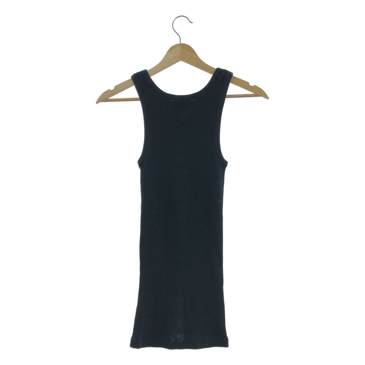 AURALEE Soft Rib Tank Top/リブ タンクトップサイズ5