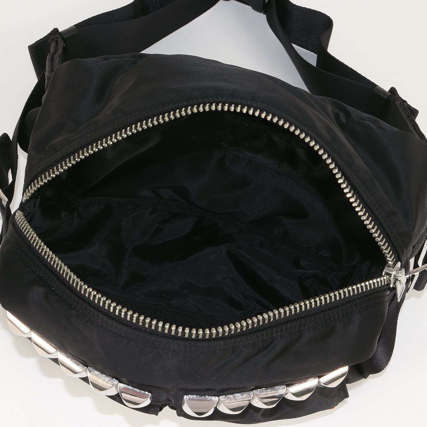 ポーター ジャムホームメイドスタッズウエストポーチ ウエストバッグ