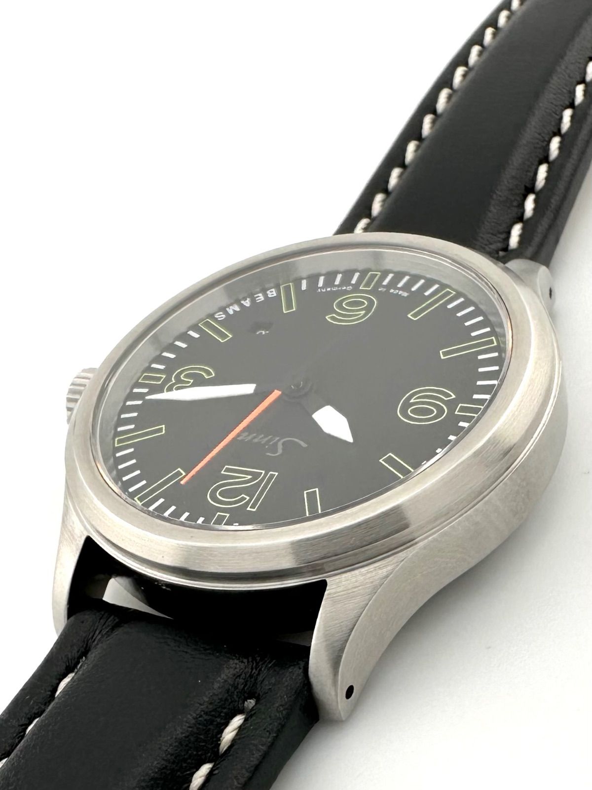 SINN 556.BEAMS ビームス 限定 自動巻き時計 ジン