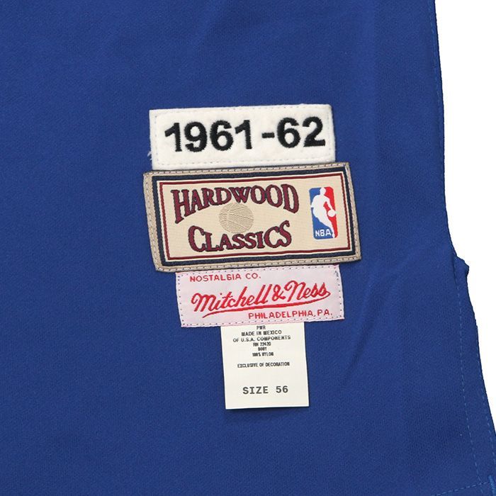 訳あり】【新品】ミッチェル＆ネス バスケジャージ 3XL メンズ