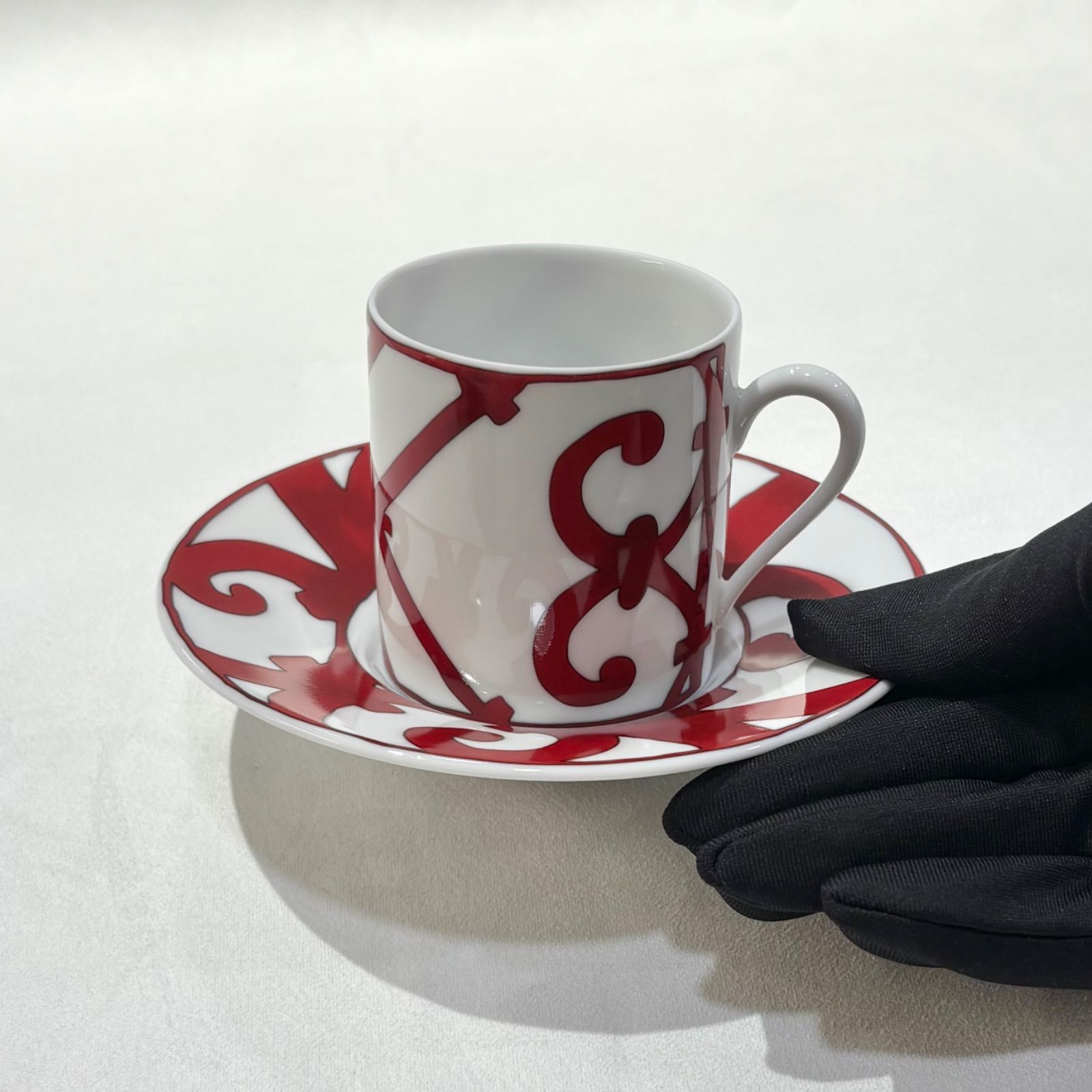 コーヒーカップ-ソーサー2セット|ガダルキヴィール|ペアセット