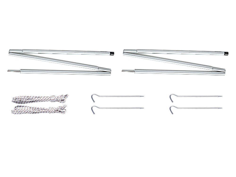 単品 スノーピーク(snow peak) タープ ショップ アップライトポール