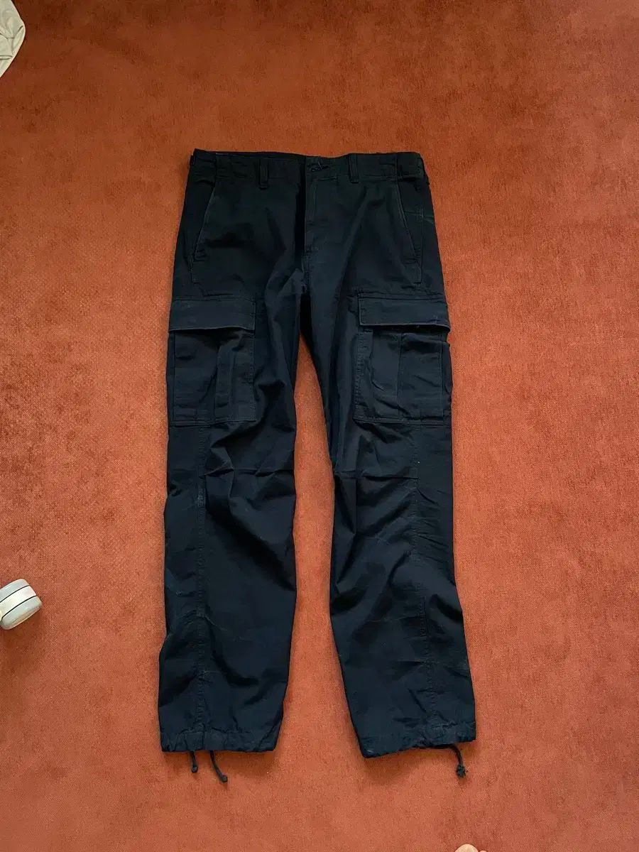 ポロ Ralph Lauren(ラルフローレン) リップストップ ユーティリティー カーゴパンツ