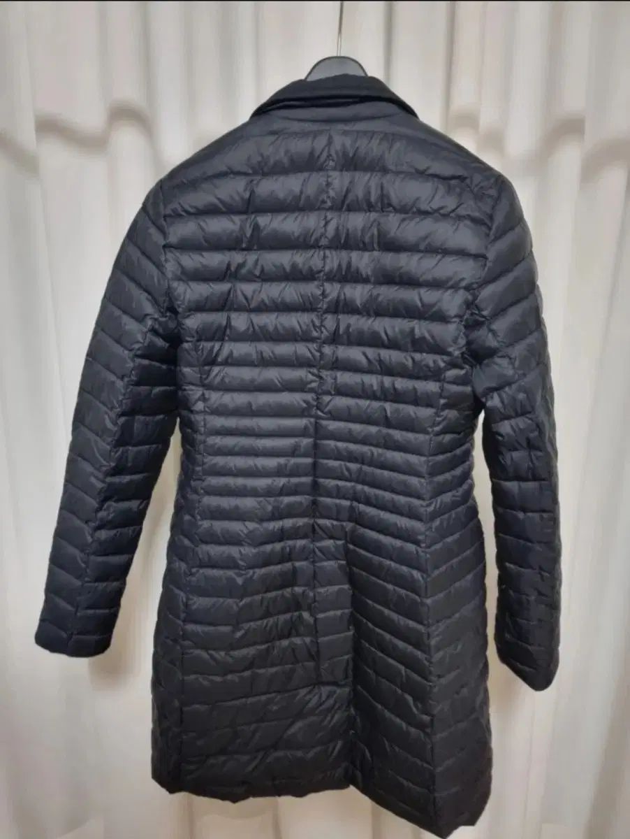 THE NORTH FACE(ザノースフェイス) 黒 軽量 ダウン コート xs