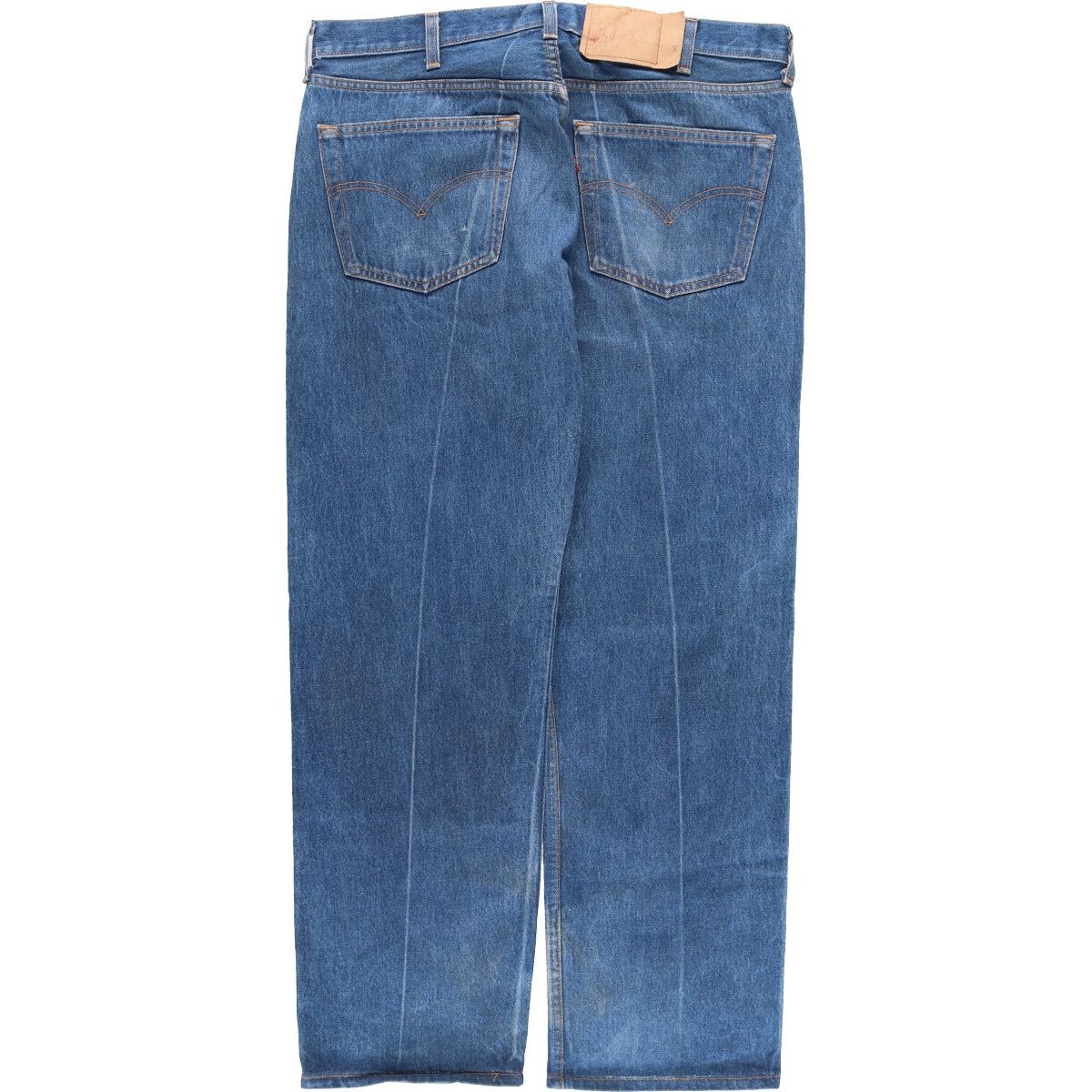古着 90年代 リーバイス Levi's 501-0000 ストレートデニムパンツ USA