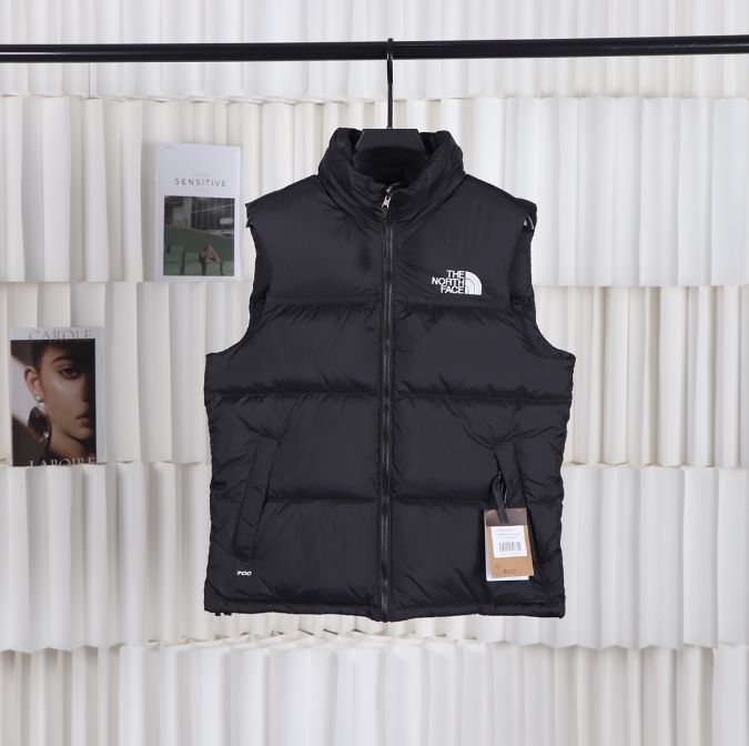 THE NORTH FACE ノースフェイス 1996 ダウンベスト RETRO NUPTSE VEST メンズ レディース ブラック 人気