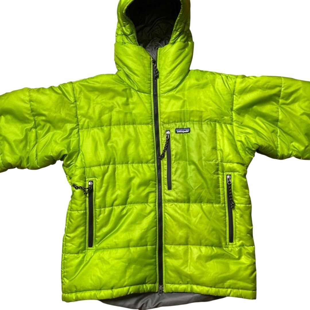 名作】パタゴニア Patagonia 02年製 2002 ダスパーカー ゲッコー