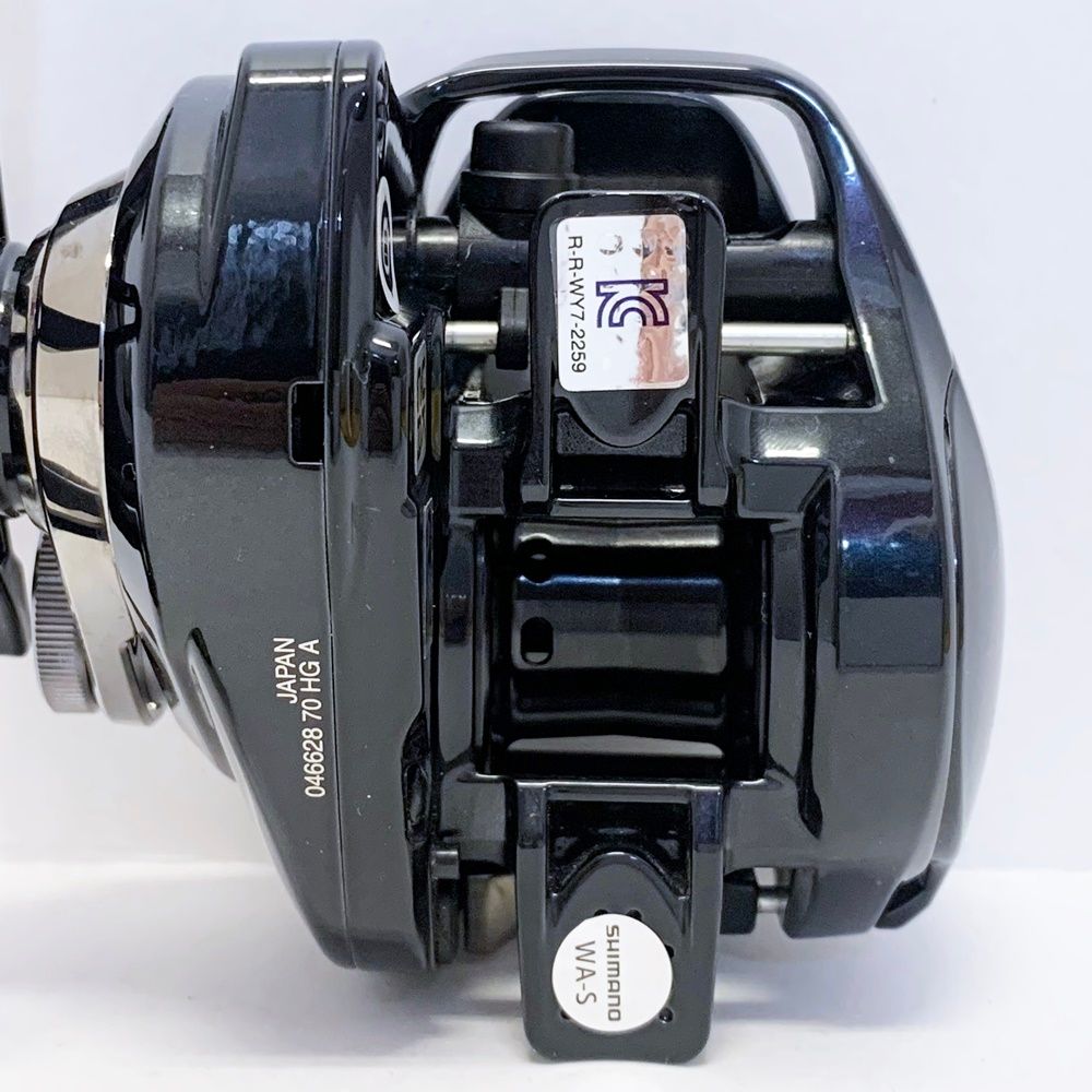 SHIMANO(シマノ) / 046628 24 メタニウムDC 70HG RIGHT 046628/ベイト