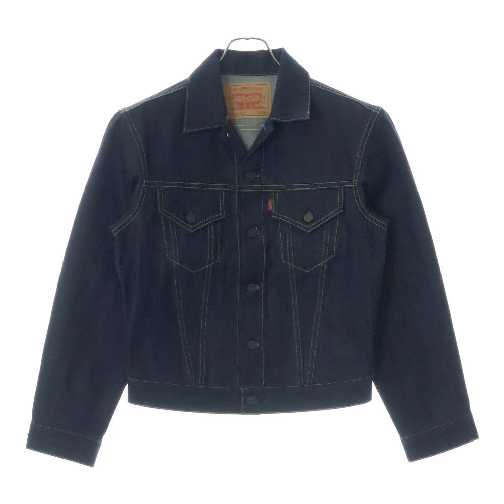 Levi s VINTAGE CLOTHING リーバイス ビンテージ クロージング 557XX 1961 TYPE3 デニムジャケット インディゴ PC9-74998-0003