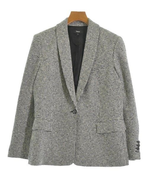 Theory カジュアルジャケット レディース 古着 送料無料