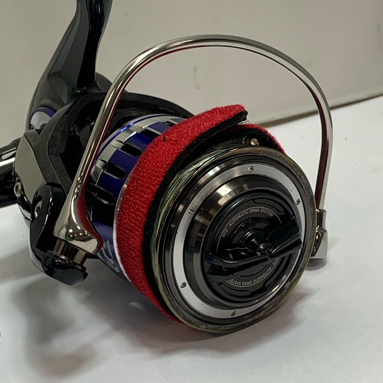 ダイワ15 ソルティガ4500 極美品】 ダイワ 15ソルティガ4500