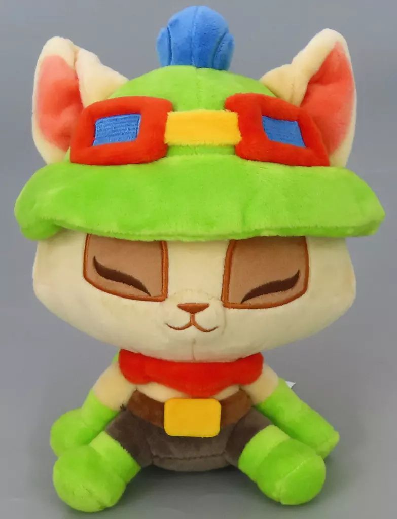 中古】ぬいぐるみ ティーモ ぬいぐるみ 「League of Legends-リーグ